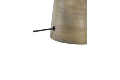 Light & Living Lampvoet Ø16x18 Cm LILOU Antiek Brons