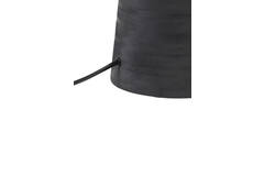 Light & Living Lampvoet Ø16x18 Cm LILOU Mat Zwart