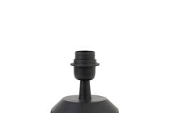 Light & Living Lampvoet Ø16x18 Cm LILOU Mat Zwart