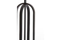 Light & Living Lampvoet Ø16x55 Cm ASTER Mat Zwart