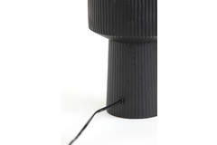 Light & Living Lampvoet Ø17x33 5 Cm BRISKA Mat Zwart