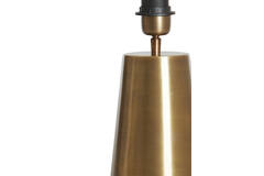 Light & Living Lampvoet Ø18x43 Cm YELOS Antiek Brons