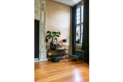 Light & Living Lampvoet Ø18x59 Cm OLANDO Mat Zwart