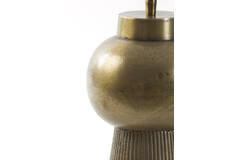 Light & Living Lampvoet Ø20x42 Cm SHAKA Antiek Brons