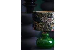 Light & Living Lampvoet Ø23x28 5 Cm VERDE Glas Groen