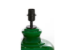 Light & Living Lampvoet Ø23x28 5 Cm VERDE Glas Groen