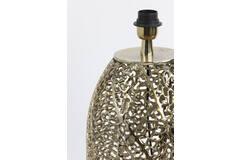 Light & Living Lampvoet Ø26x44 Cm SINULA Goud