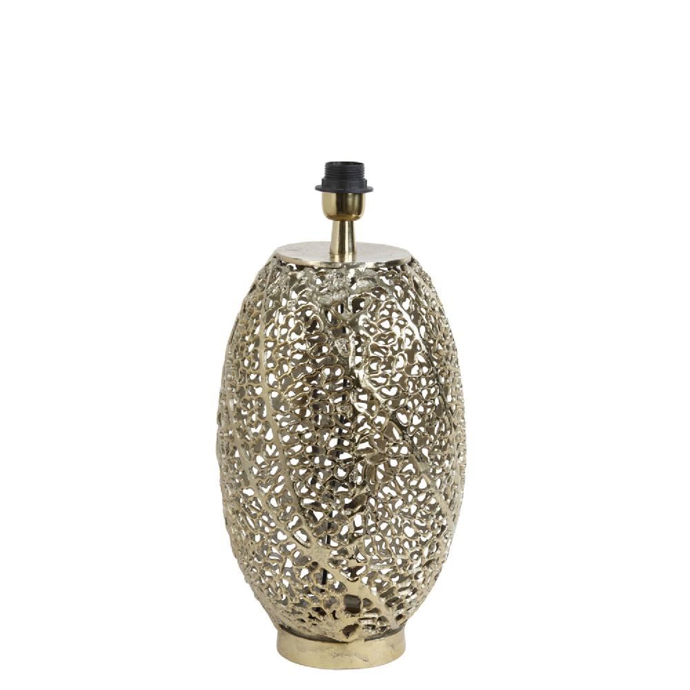 Light & Living Lampvoet Ø26x44 Cm SINULA Goud