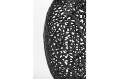 Light & Living Lampvoet Ø26x44 Cm SINULA Mat Zwart