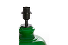 Light & Living Lampvoet Ø28 5x33 Cm VERDE Glas Groen