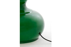 Light & Living Lampvoet Ø28 5x33 Cm VERDE Glas Groen