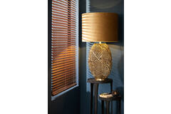 Light & Living Lampvoet Ø32x55 Cm SINULA Goud