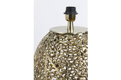 Light & Living Lampvoet Ø32x55 Cm SINULA Goud