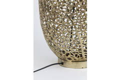 Light & Living Lampvoet Ø32x55 Cm SINULA Goud