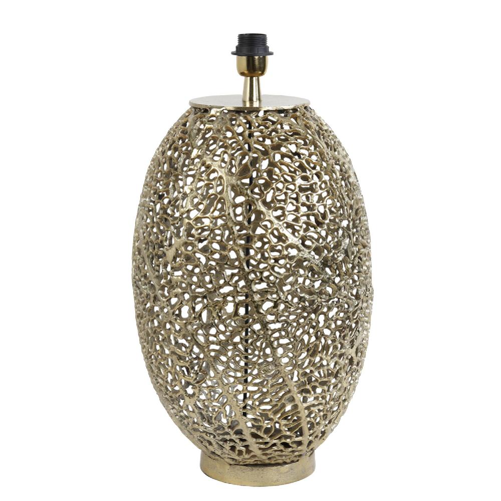 light & living Lampvoet Ø32x55 cm SINULA goud