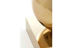 Light & Living Lampvoet Ø32x77 Cm LOVIS Licht Goud