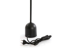 Light & Living Lampvoet Ø9x41 Cm KATNESS Mat Zwart