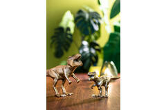 Light & Living Ornament 27 5x9 5x13 Cm T-REX Goud