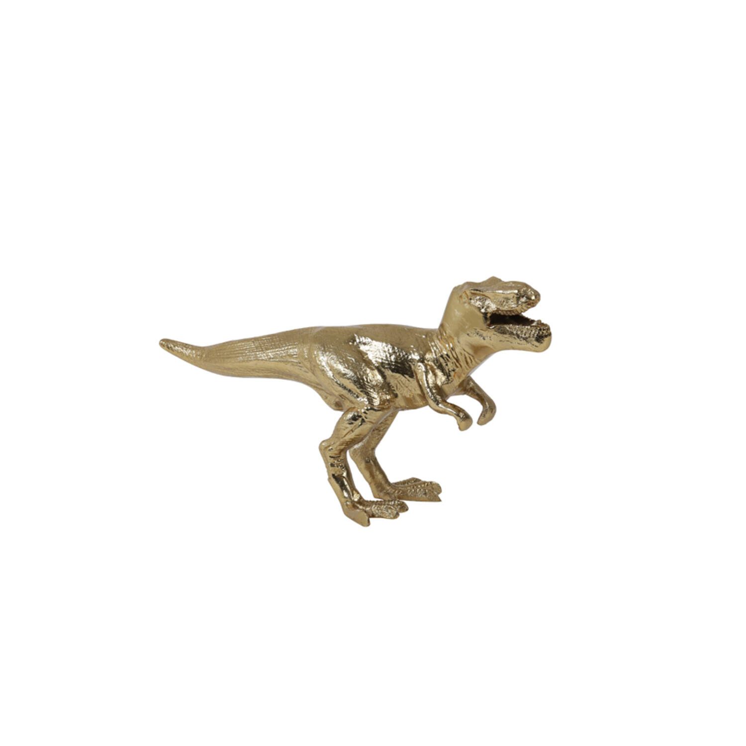 Light & Living Ornament 27 5x9 5x13 Cm T-REX Goud