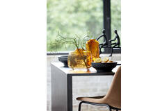 Light & Living Ornament 35x7x32 Cm CYCLE Mat Zwart