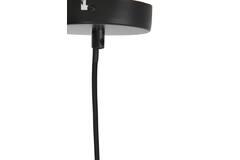 Light & Living Pendel Ø5 5x8 Cm VIGGO Zwart