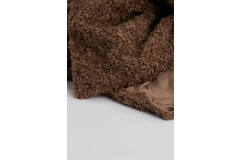 Light & Living Plaid 152x127 Cm BODI Bruin