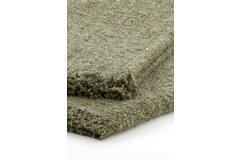 Light & Living Plaid 170x130 Cm MIRASO Groen