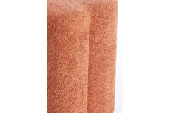 Light & Living Poef 38x38x45 Cm NALANI Terra