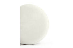 light & living Poef Ø42x43 cm CURTEA crème