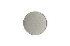 Light & Living Poef Ø50x40 Cm DOMONI Beige