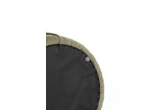 Light & Living Poef Ø50x40 Cm DOMONI Groen