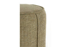 Light & Living Poef Ø50x40 Cm DOMONI Groen