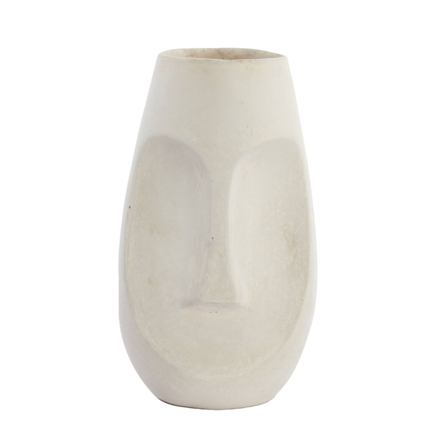 Light & Living Pot Deco 21x18x36 Cm FACE Naturel