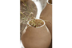 Light & Living Pot Deco Ø21 5x23 Cm NORELL Naturel