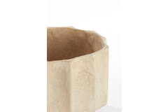 Light & Living Pot Deco Ø21x18 Cm SALOU Naturel