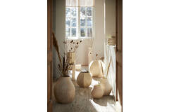 Light & Living Pot Deco Ø22x32 Cm SALOU Naturel