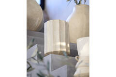 Light & Living Pot Deco Ø22x32 Cm SALOU Naturel