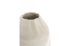 Light & Living Pot Deco Ø30 5x32 Cm ACDA Naturel