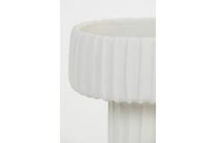 Light & Living Pot Deco Ø30x27 Cm MAJA Cement Crème