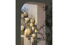 Light & Living Pot Deco Ø35x42 Cm NORELL Naturel