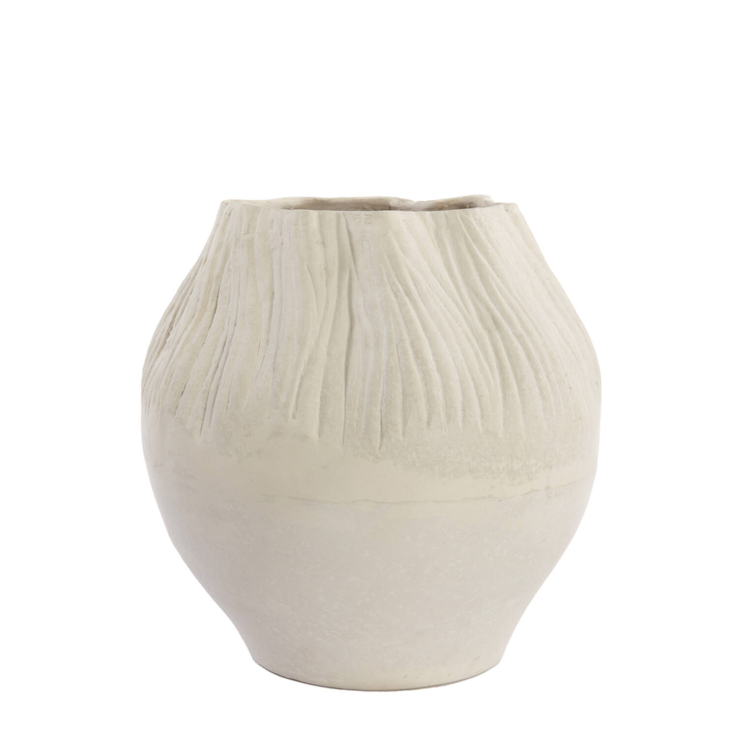 Light & Living Pot Deco Ø39 5x41 Cm ACDA Naturel