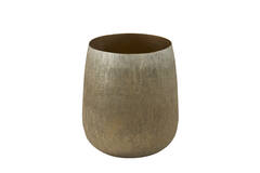 Light & Living Pot Deco Ø39x42 Cm GENOLI Goud