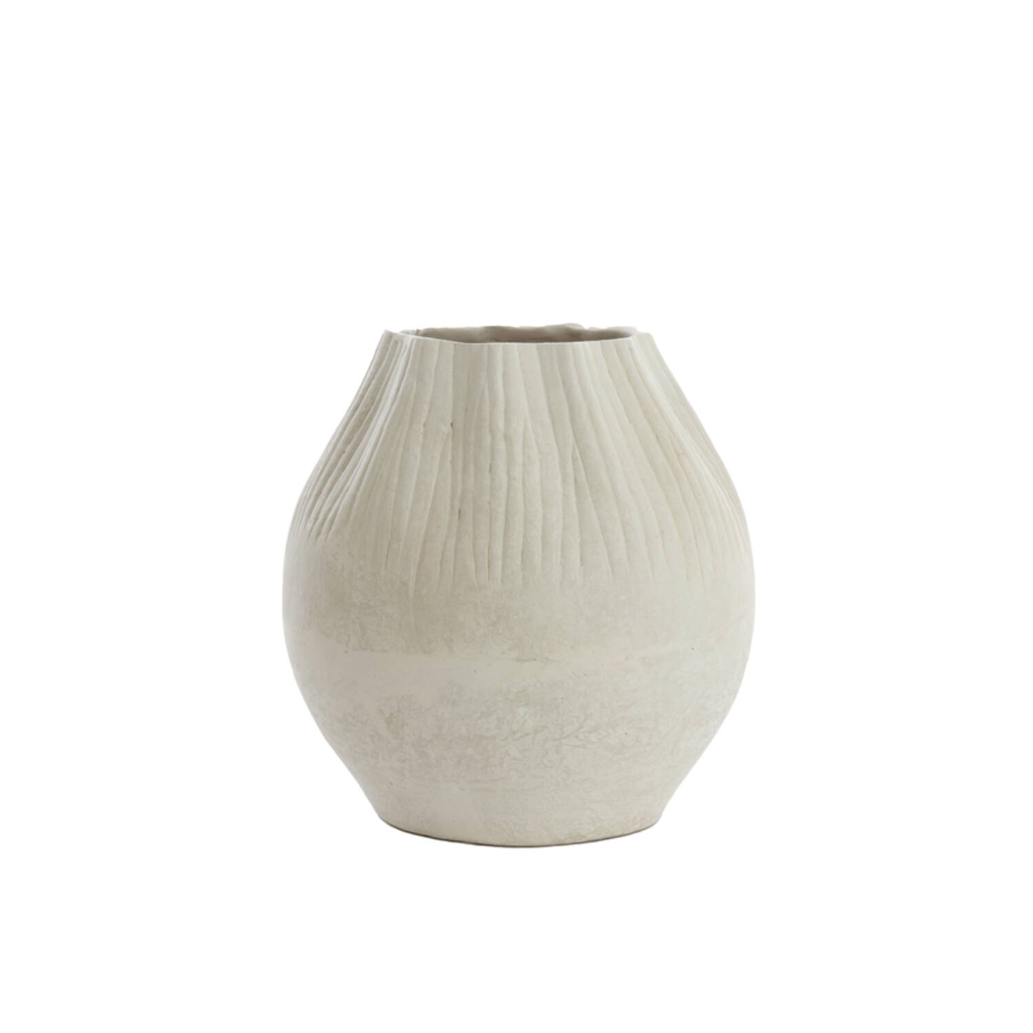 Light & Living Pot Deco Ø43 5x46 Cm ACDA Naturel