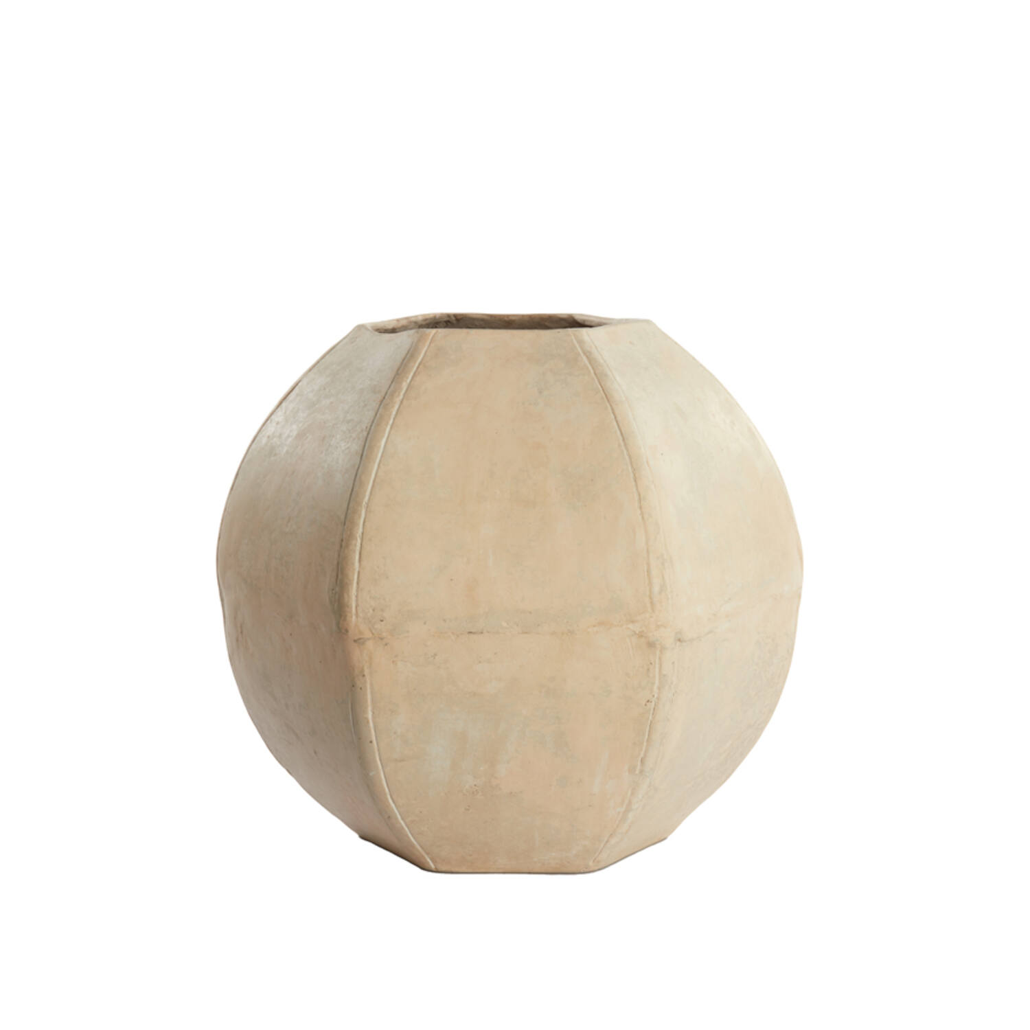 light & living Pot deco Ø51x44 5 cm MELIS naturel