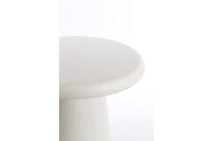 Light & Living Salontafel Ø60x45 Cm KULONA Crème