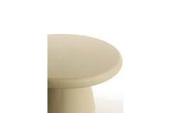 Light & Living Salontafel Ø70x38 Cm KULONA Beige