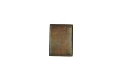 Light & Living Schaal 20x15x1 Cm MAES Antiek Brons