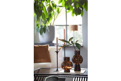 Light & Living Schaal 29 5x29 5x1 5 Cm MAES Crème