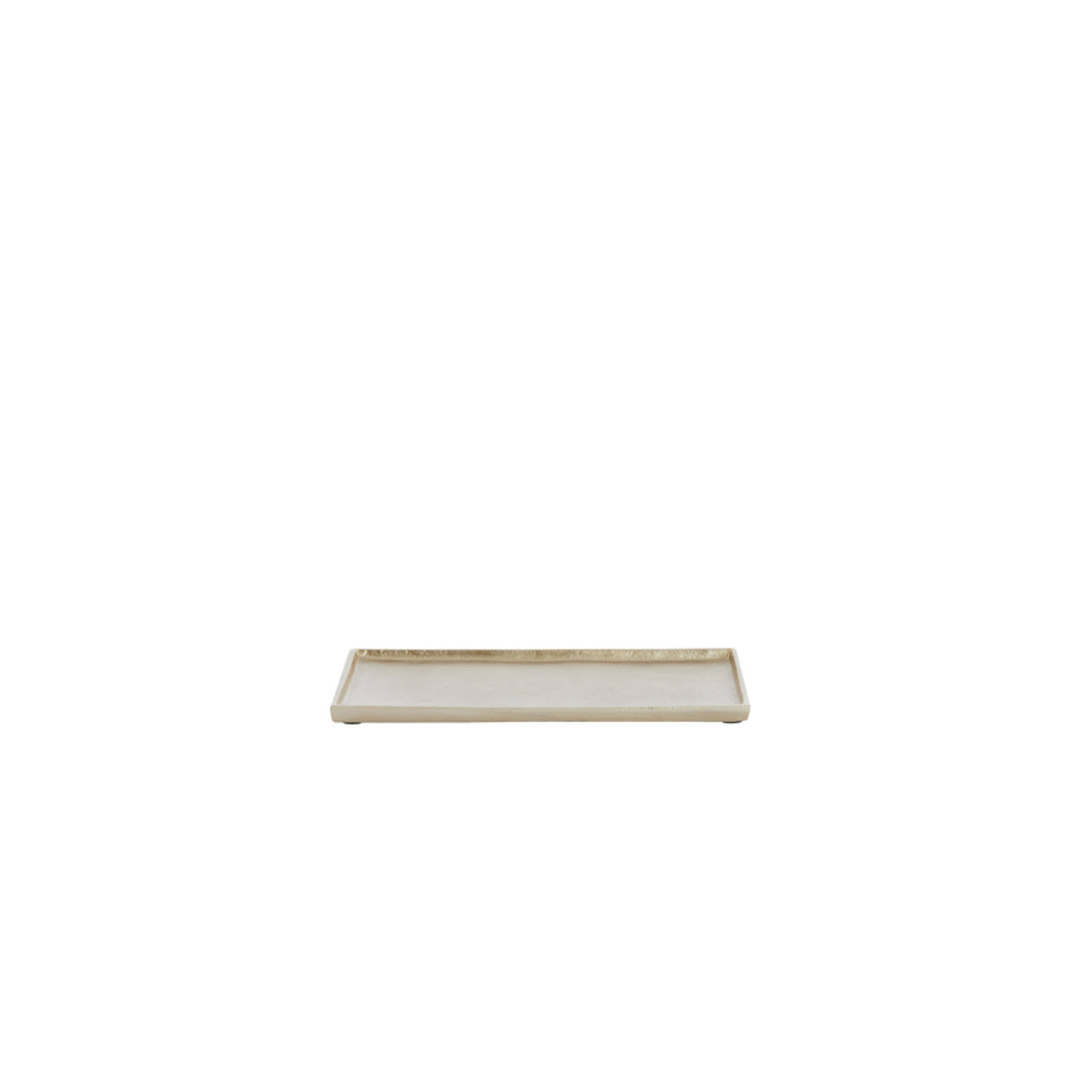 light & living Schaal 30x17 5x1 cm MAES licht goud