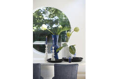 Light & Living Schaal 33x32x6 5 Cm ANZIO Mat Zwart